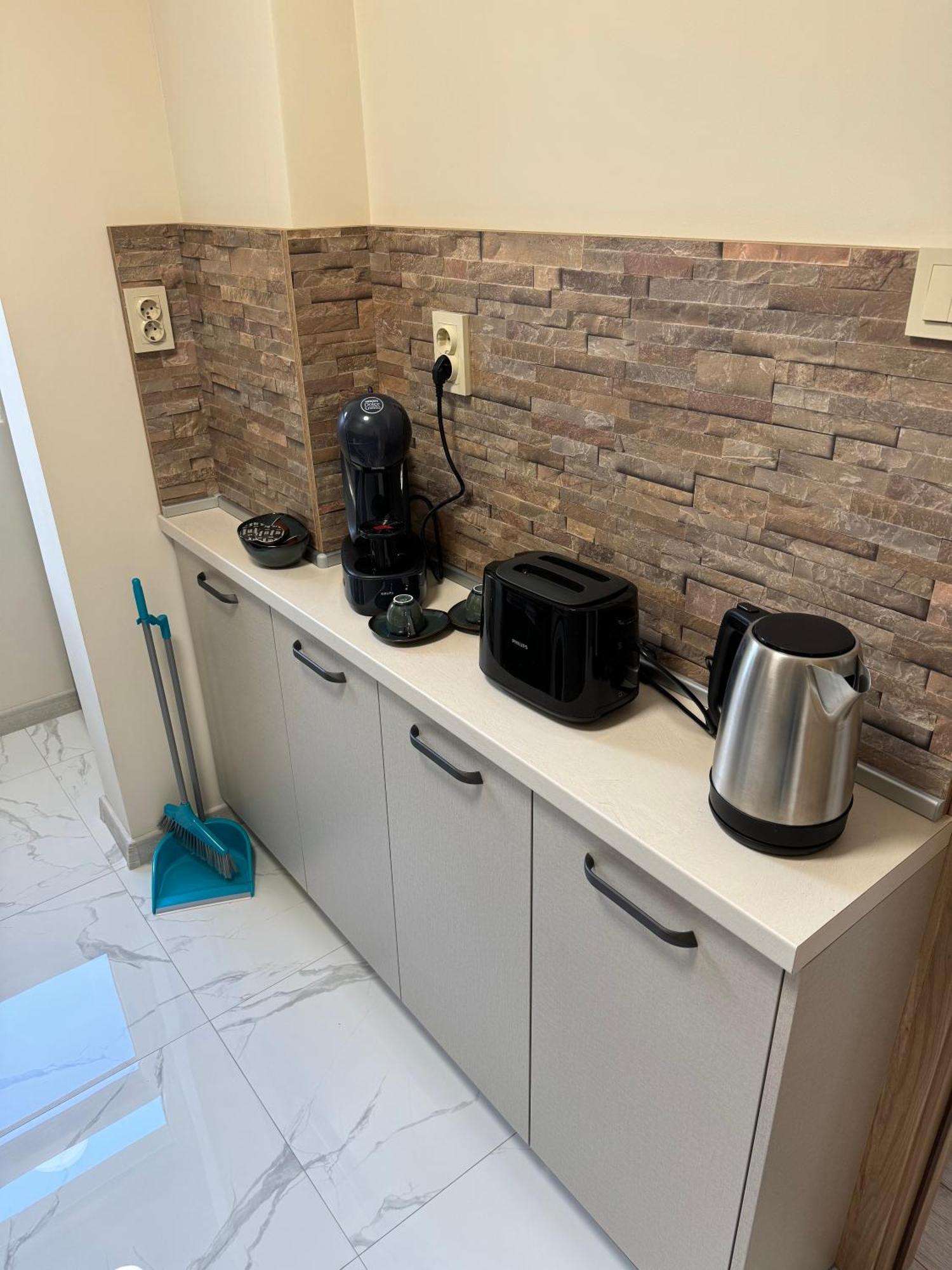Refurbished Apartment In A Quiet Area Sofya Dış mekan fotoğraf